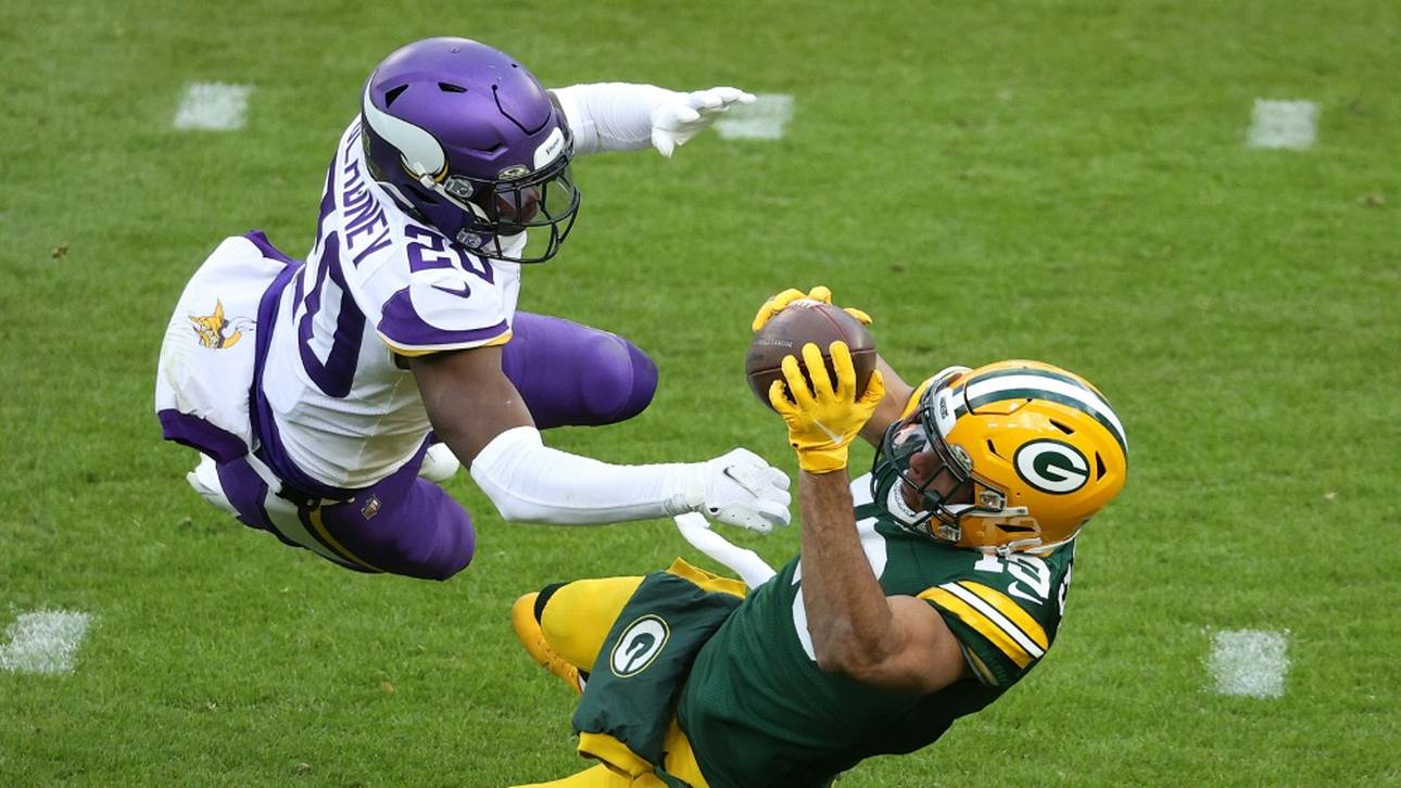 Zweite Saisonniederlage für Green Bay und St. Brown – Steelers bauen Serie aus