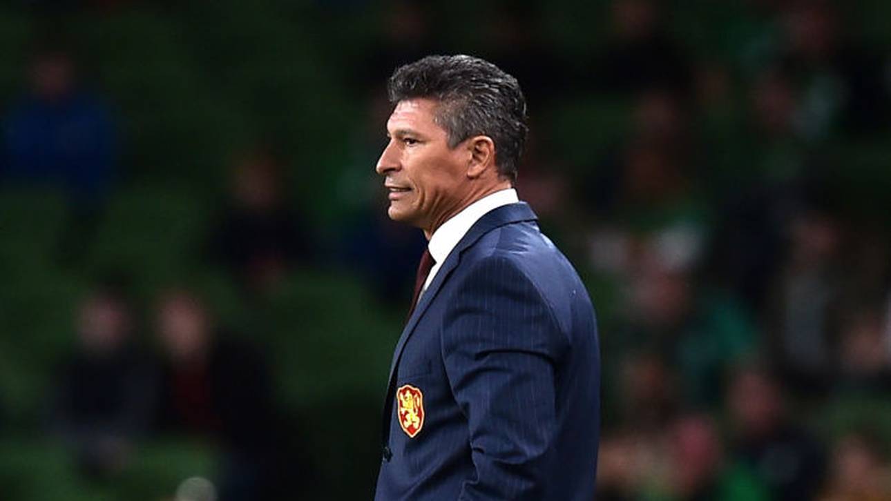 Nach Eklat: Balakov tritt zurück