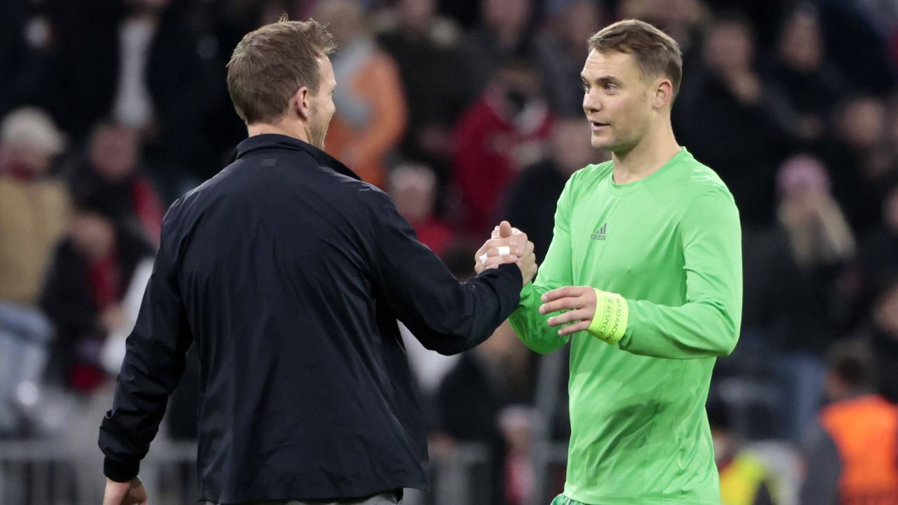 Nagelsmann kündigt Neuer-Rückkehr an