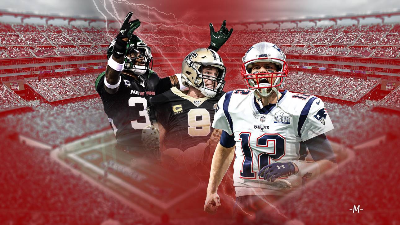 Flaggen-Diskussion in der NFL