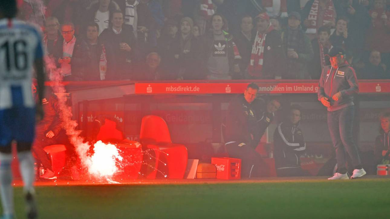 Nach Derby: Saftige Strafe für Hertha
