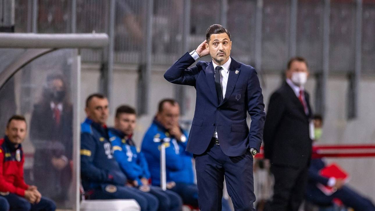 Rumänien-Coach vor DFB-Spiel positiv