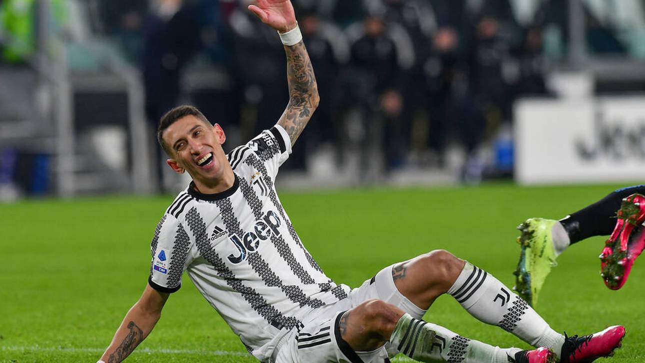 Juve-Spektakel nach Schock-Urteil