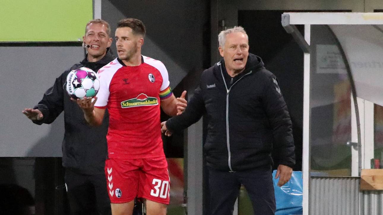 Günter erklärt Freiburgs Höhenflug