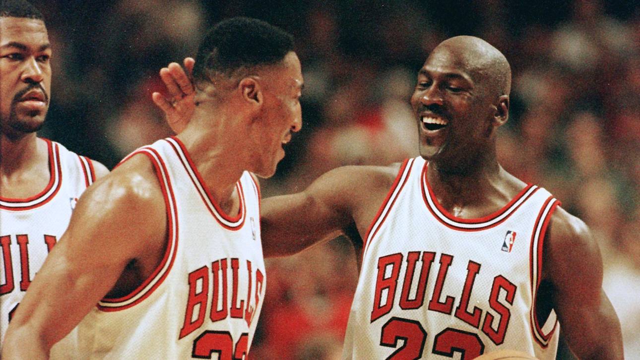 Was Jordan Pippen noch übelnimmt