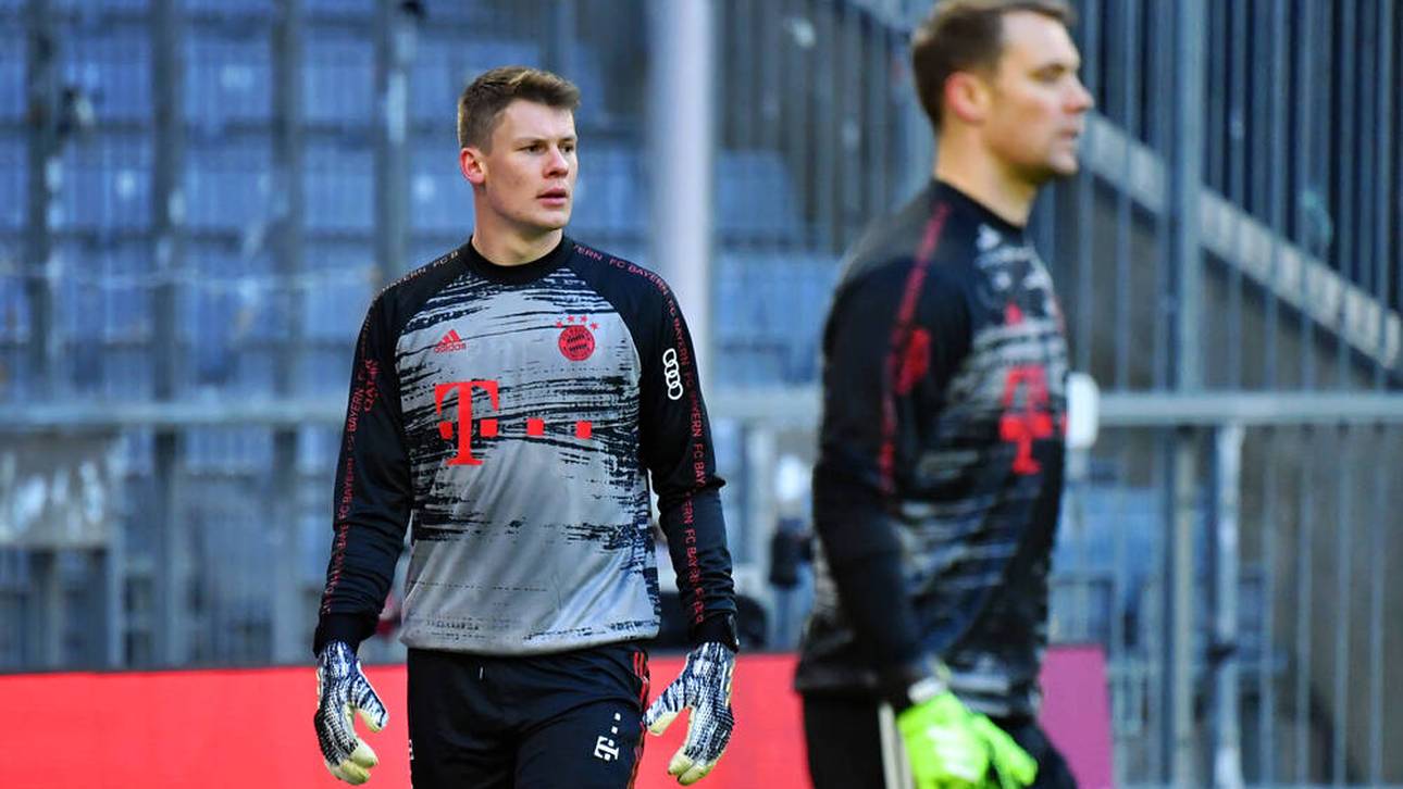 Nübel erklärt Bayern-Wechsel