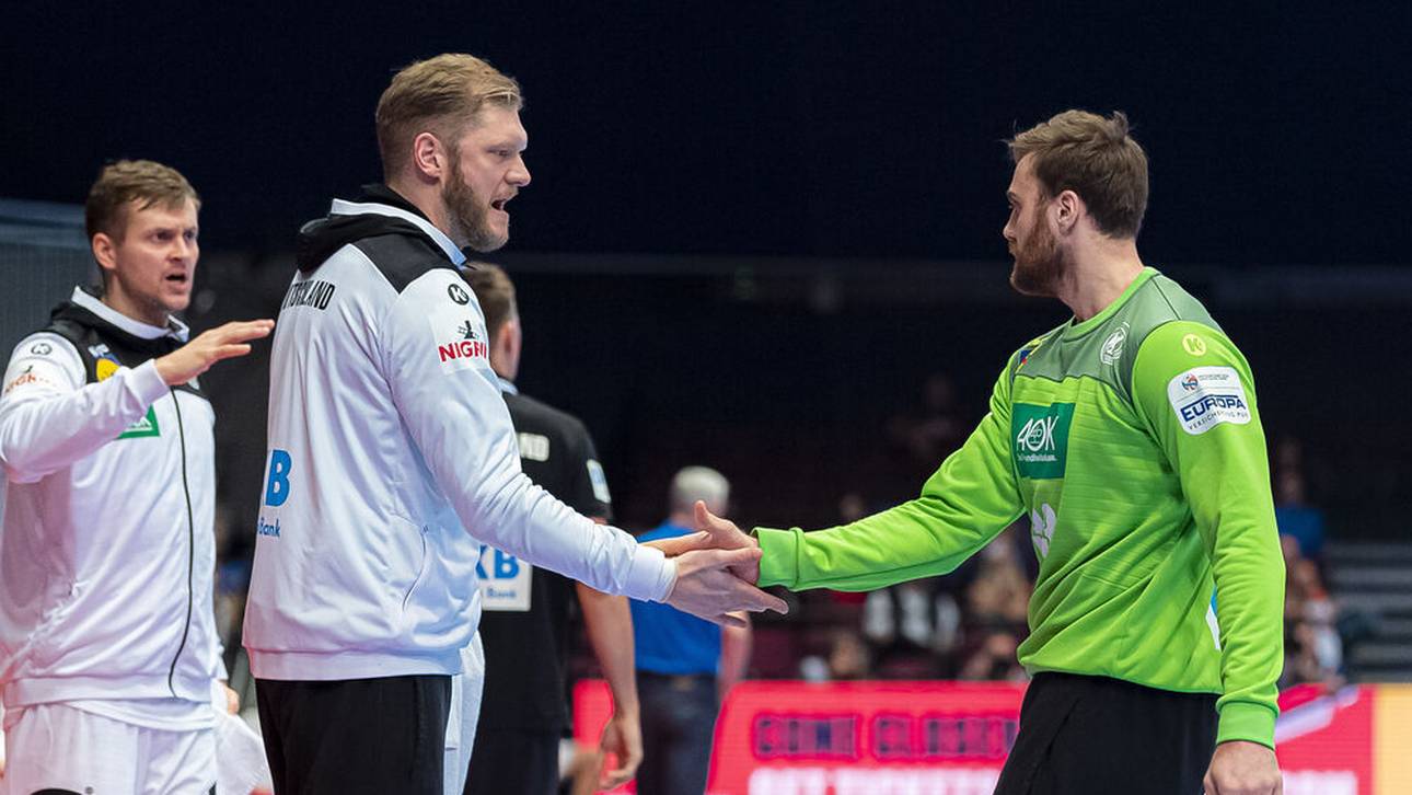 Wo das DHB-Team noch Weltklasse ist