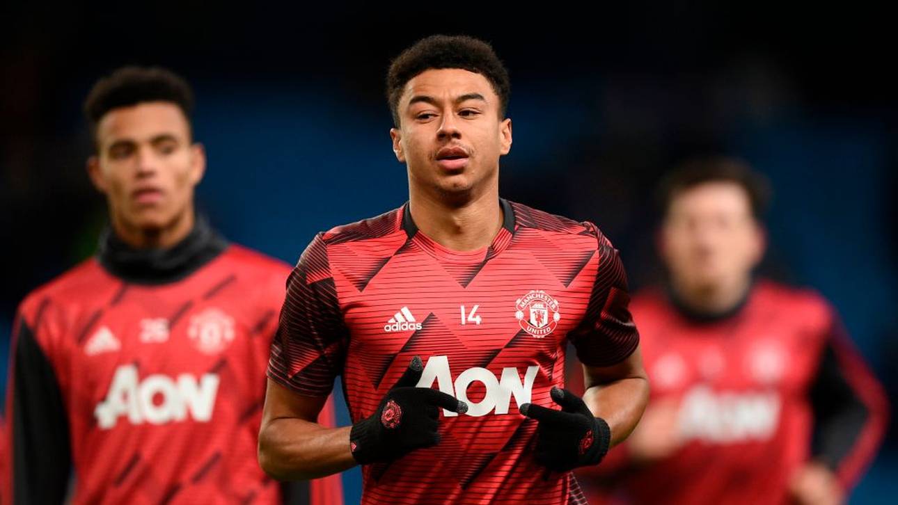 Mutter erkrankt: Lingard erklärt Krise