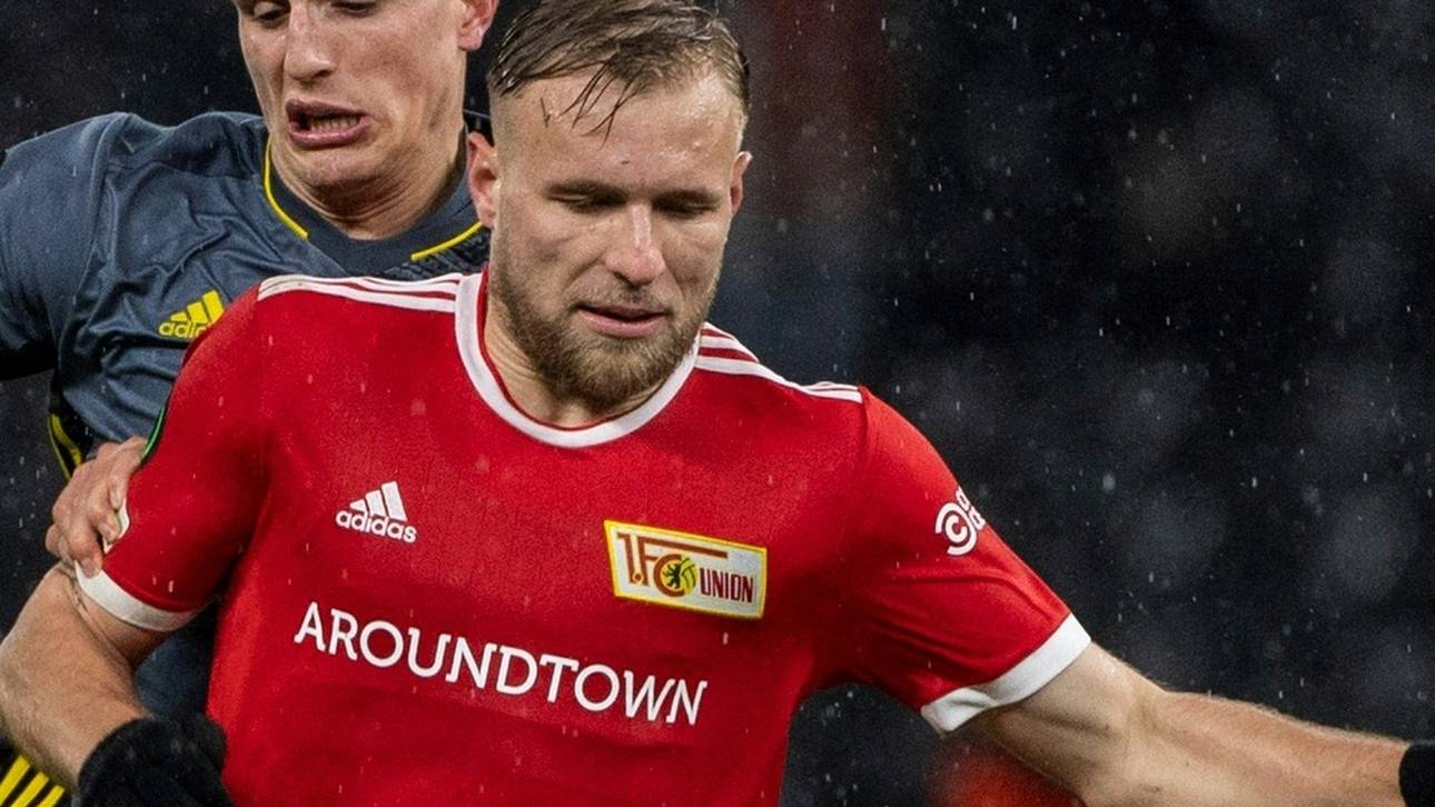 Union verleiht Verteidiger