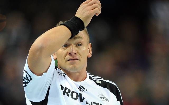 Handball Bundesliga Christian Zeitz Kehrt Mit Stuttgart Zu Thw