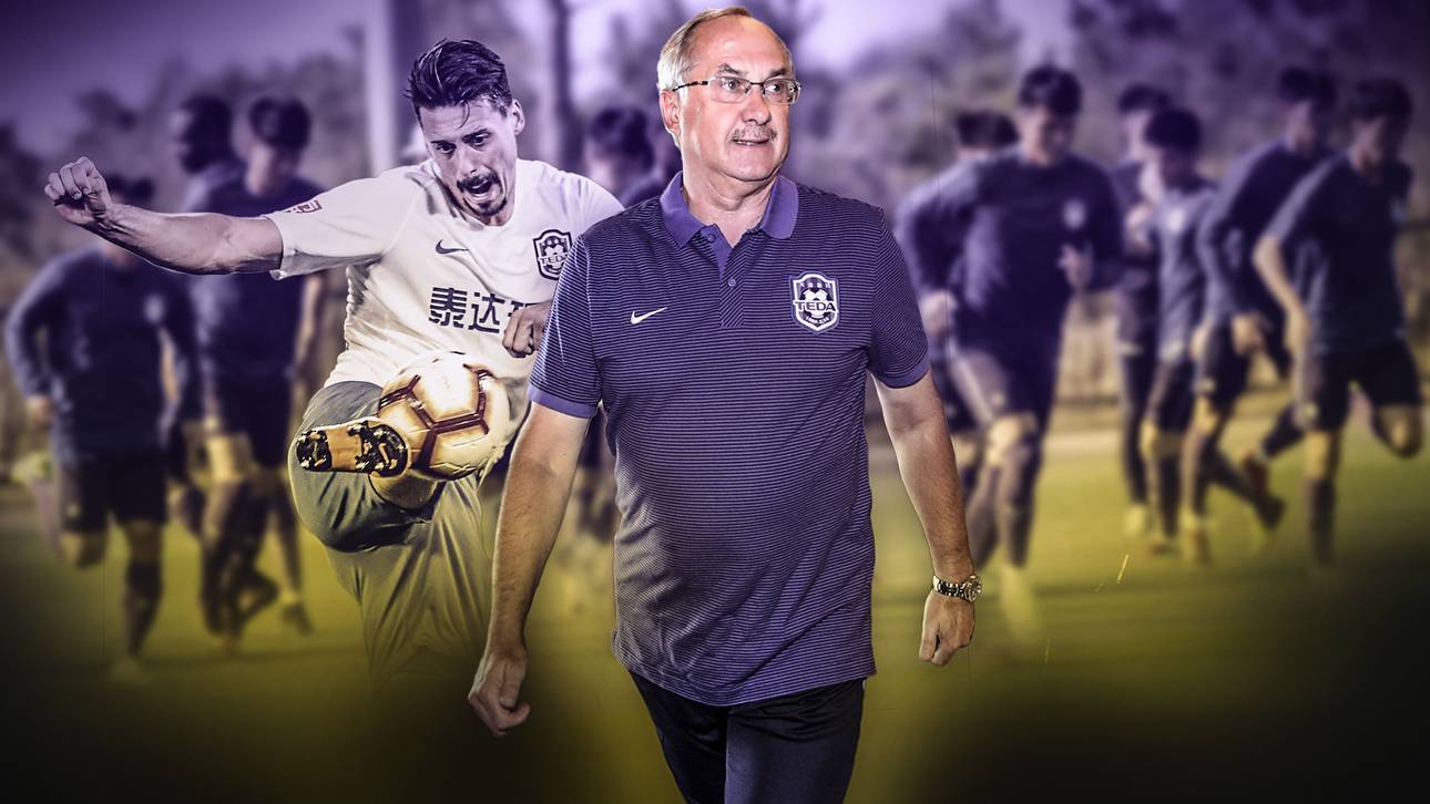 Stielike kündigt Karriereende an