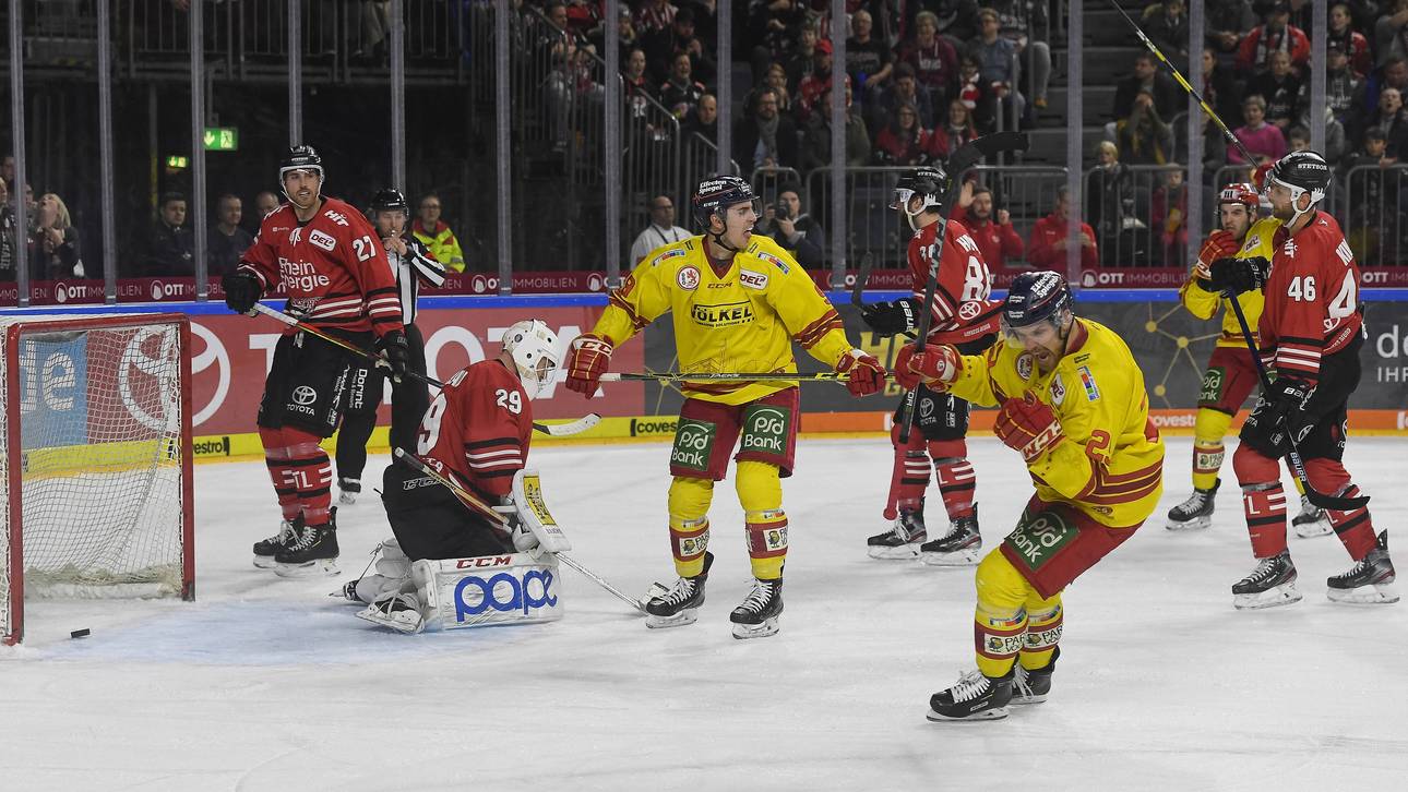 Düsseldorf gewinnt packendes Derby
