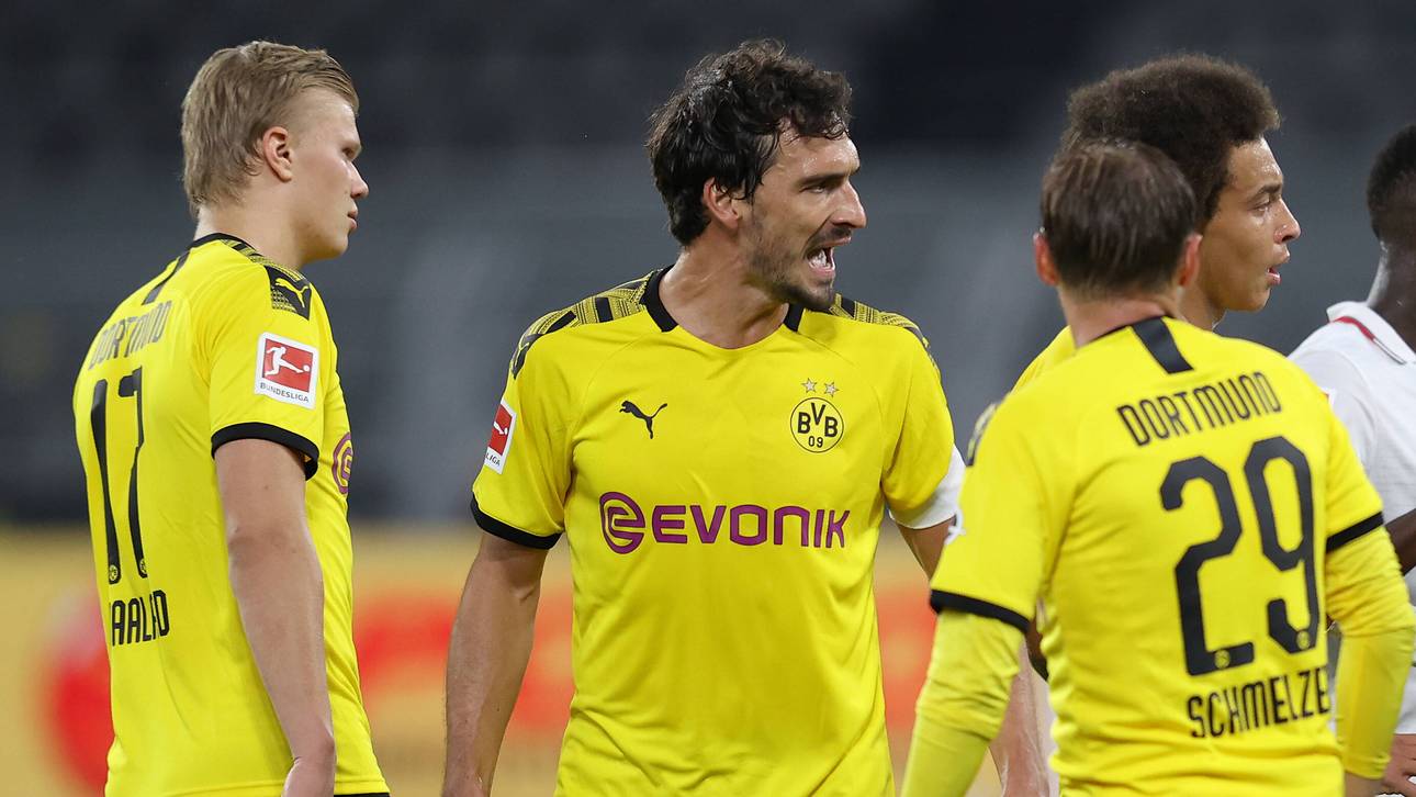 So viel Chef steckt in Hummels