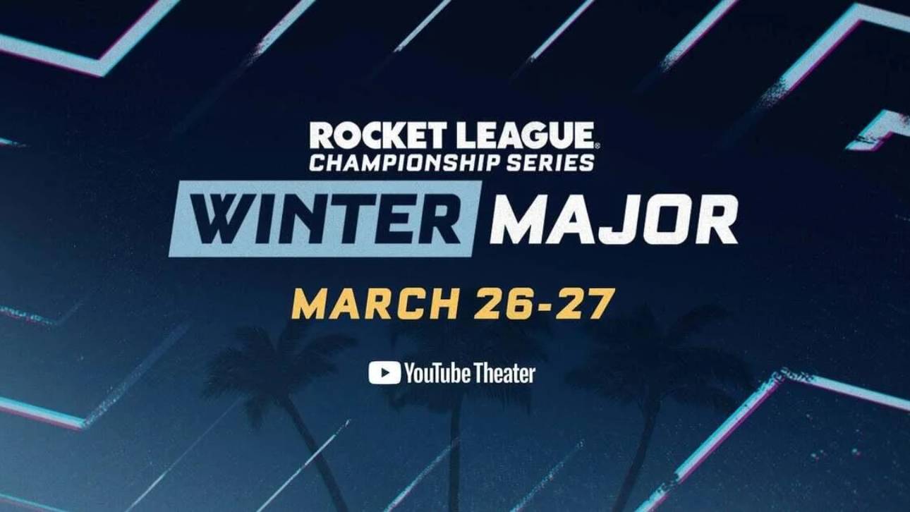 Alle Infos zum RLCS Winter Major in LA