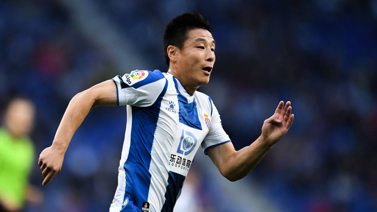 Ein Chinese erobert Barcelona