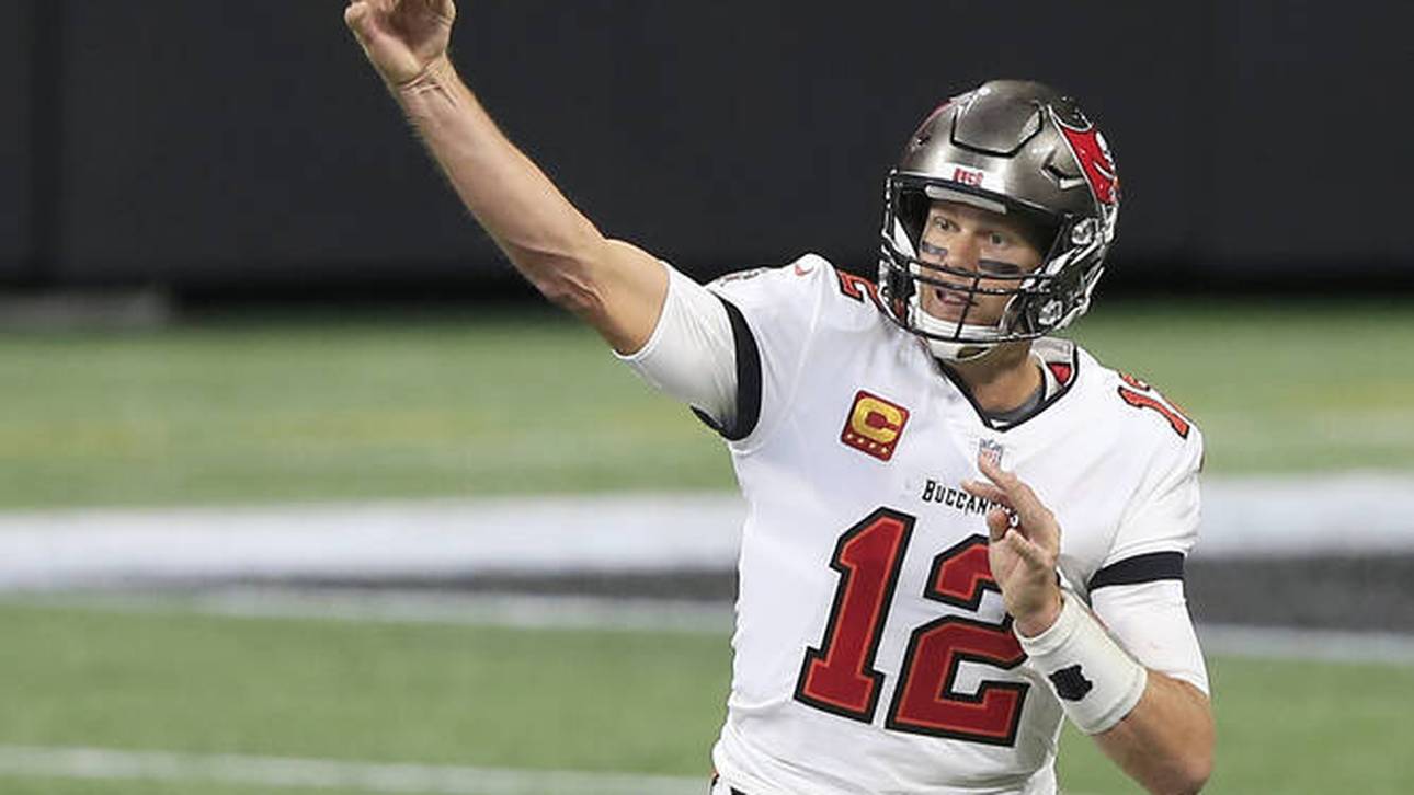 Brady wird zum Falcons-Albtraum