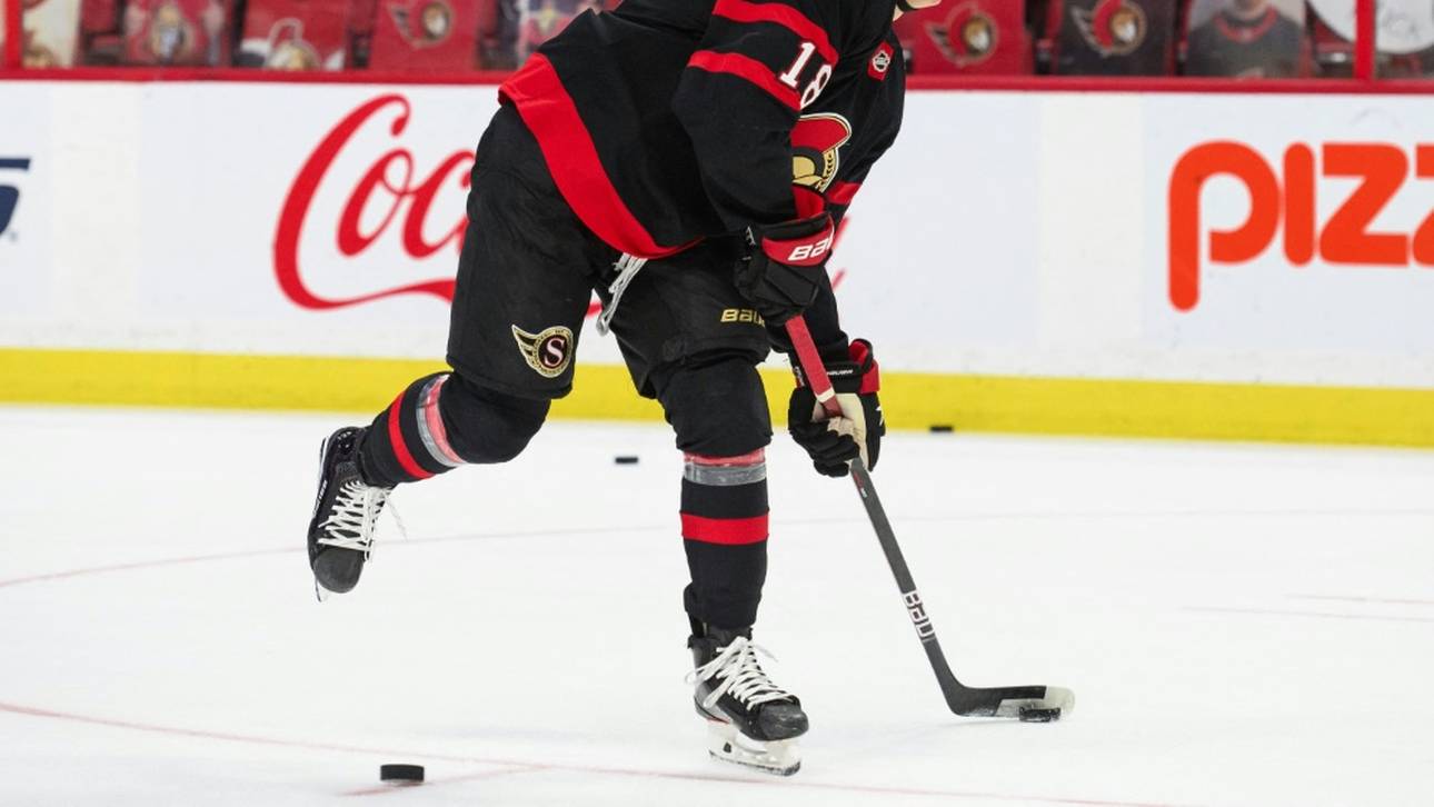 NHL-Jungstar Stützle drückt Draisaitl im Kampf um den Stanley Cup die Daumen