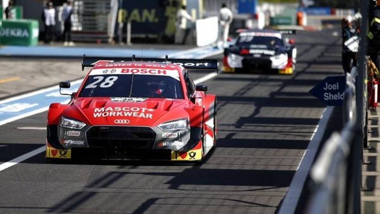 DTM gibt Nürburgring-Test bekannt