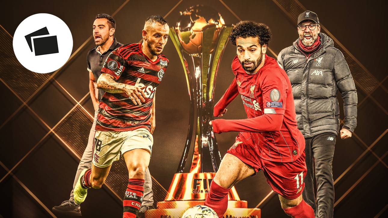 Die Teilnehmer der Klub-WM