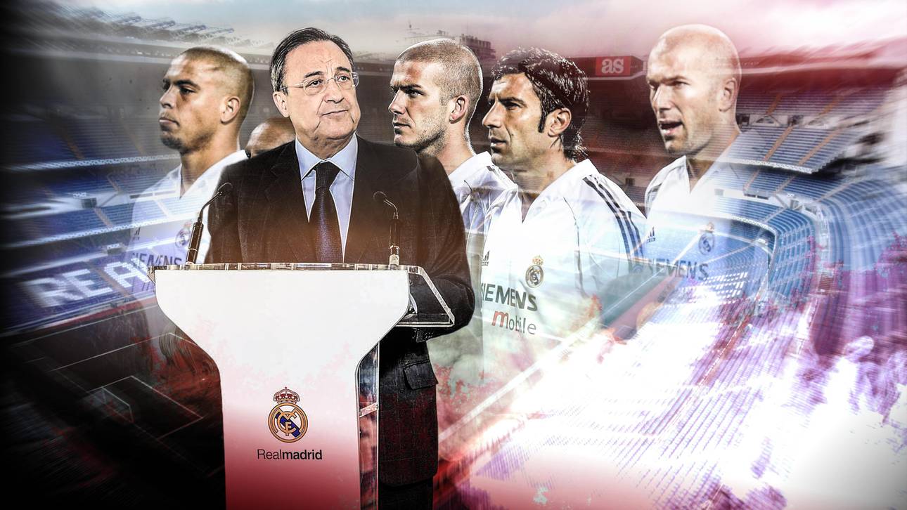 Aufstieg und Fall der Galaktischen