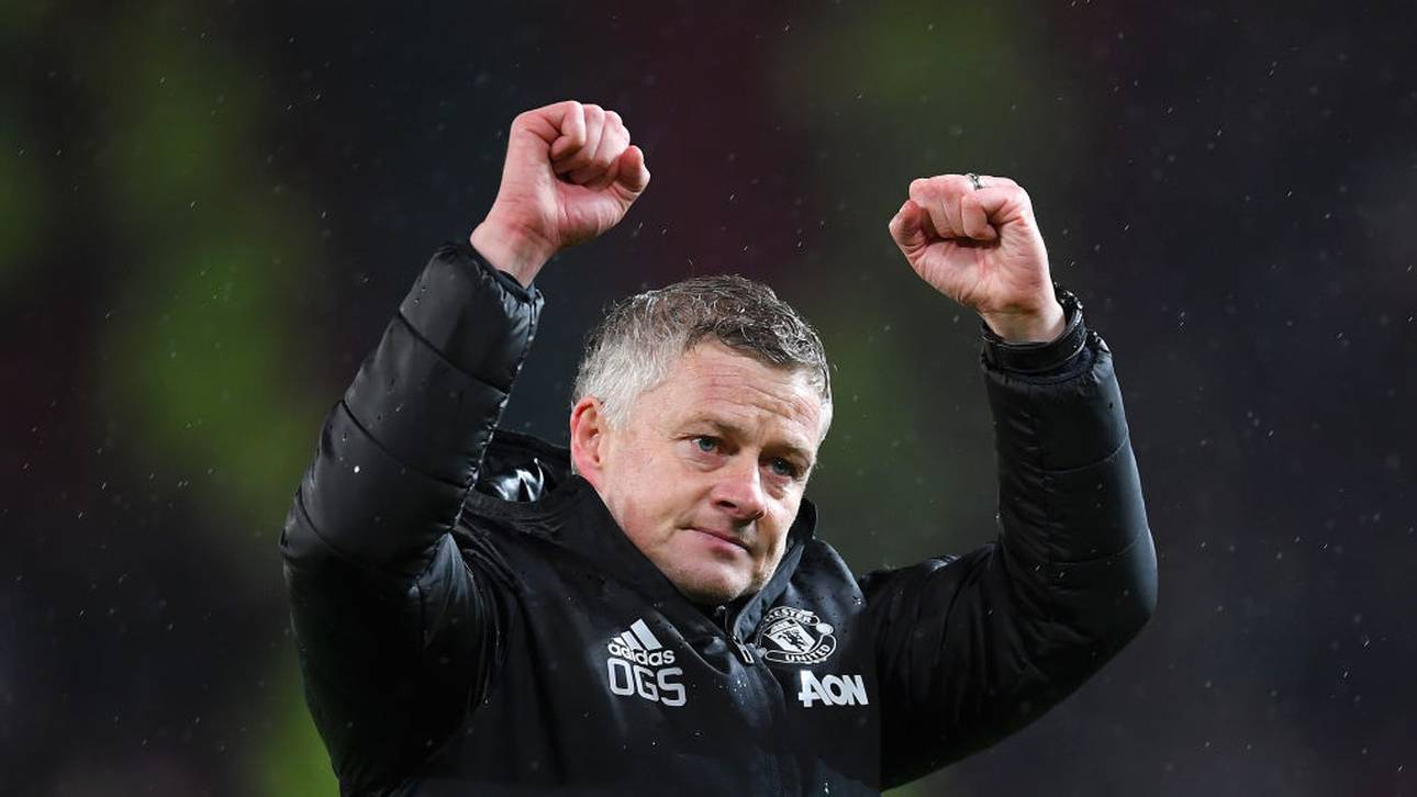 Solskjaer mit Spitze gegen Mourinho