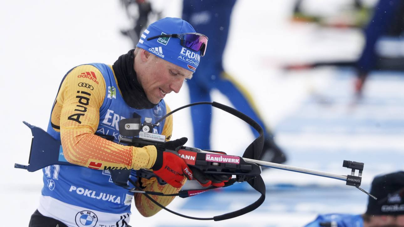 Biathlon-Einzel ohne Lesser