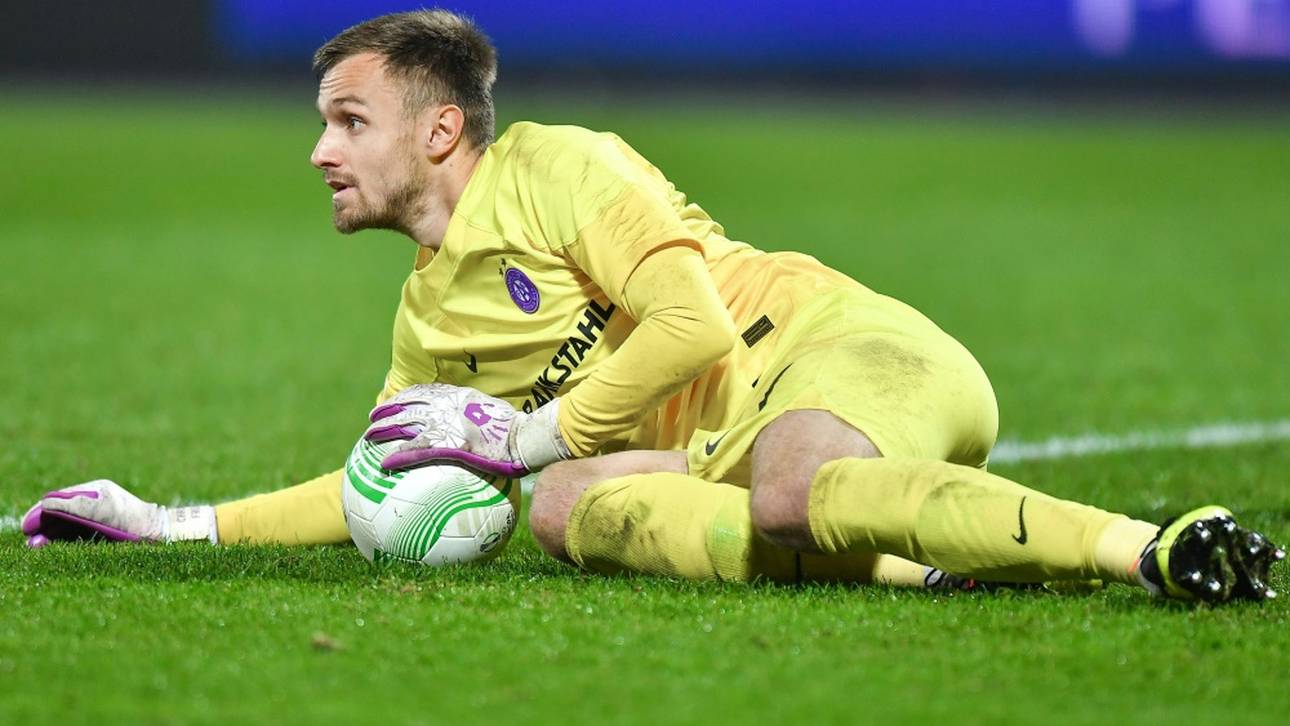 Früchtl muss abreisen