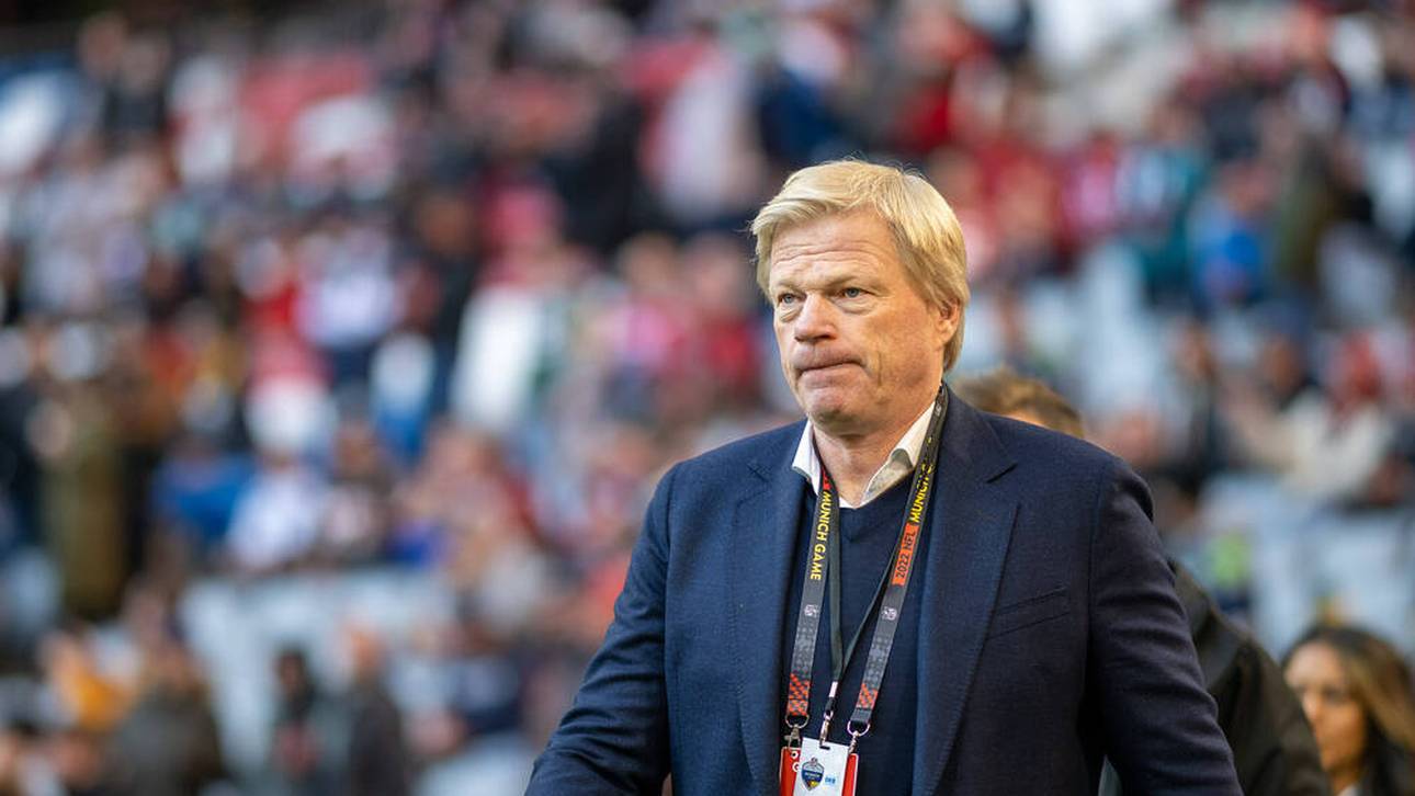 Kahn erklärt Bayerns Torwart-Dilemma