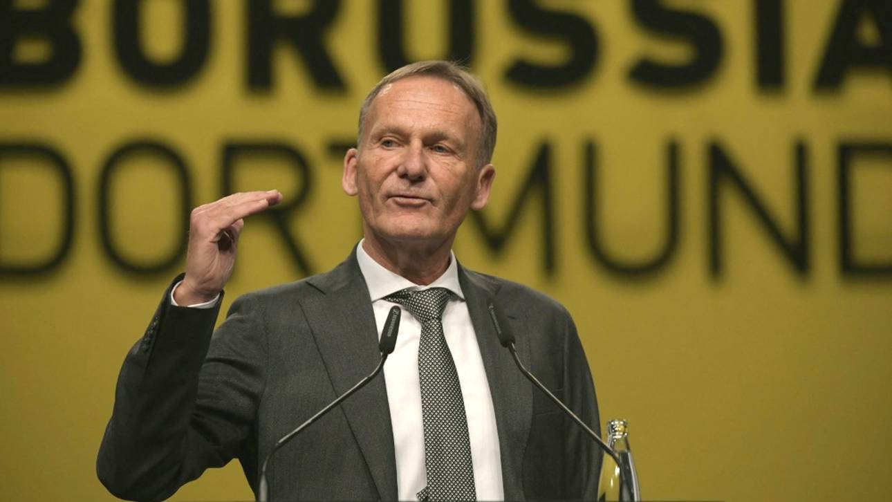 Watzke will Pflegekräfte einladen