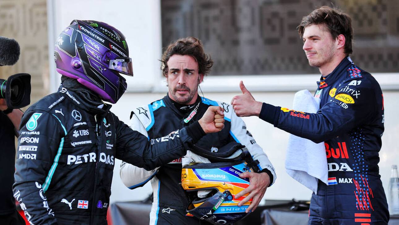 Alonso giftet: „Es gibt einen Kerl, …“