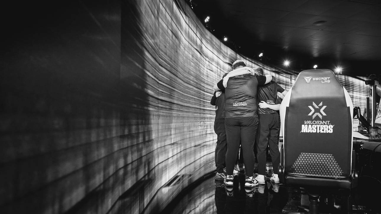 Fnatics Valorant-Coach über das Aus bei den VCT-Masters