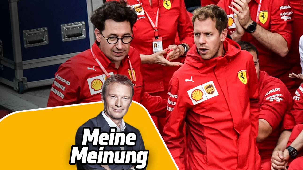 Kritik an Ferrari völlig überzogen