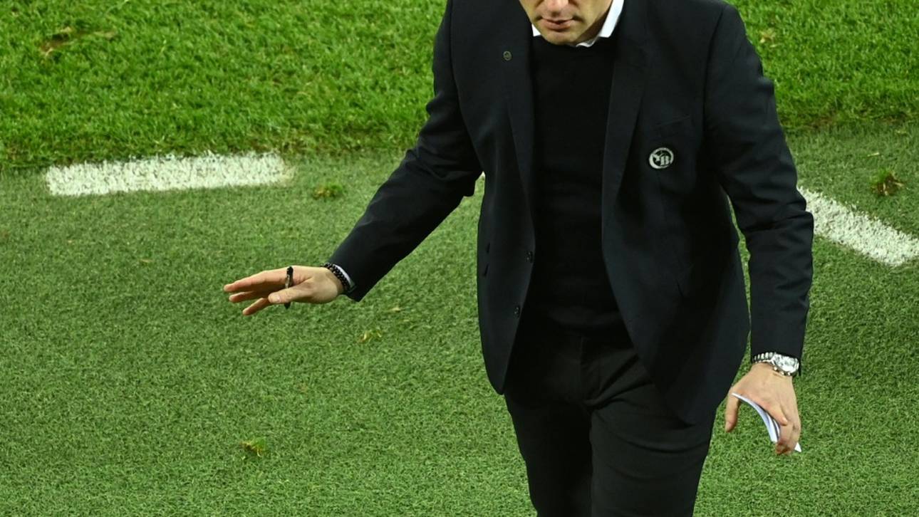 Medien: Seoane beerbt Trainer Wolf in Leverkusen