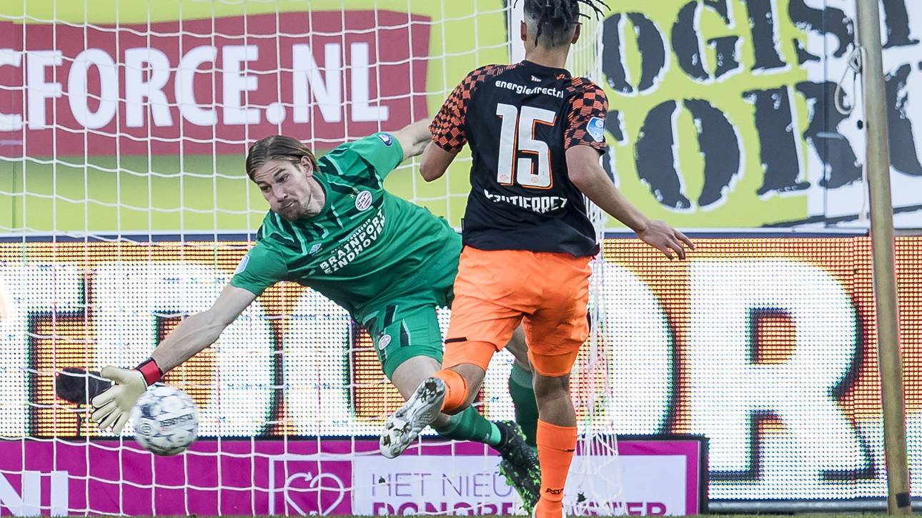 Kurioser Torwart-Zoff um van Bommel