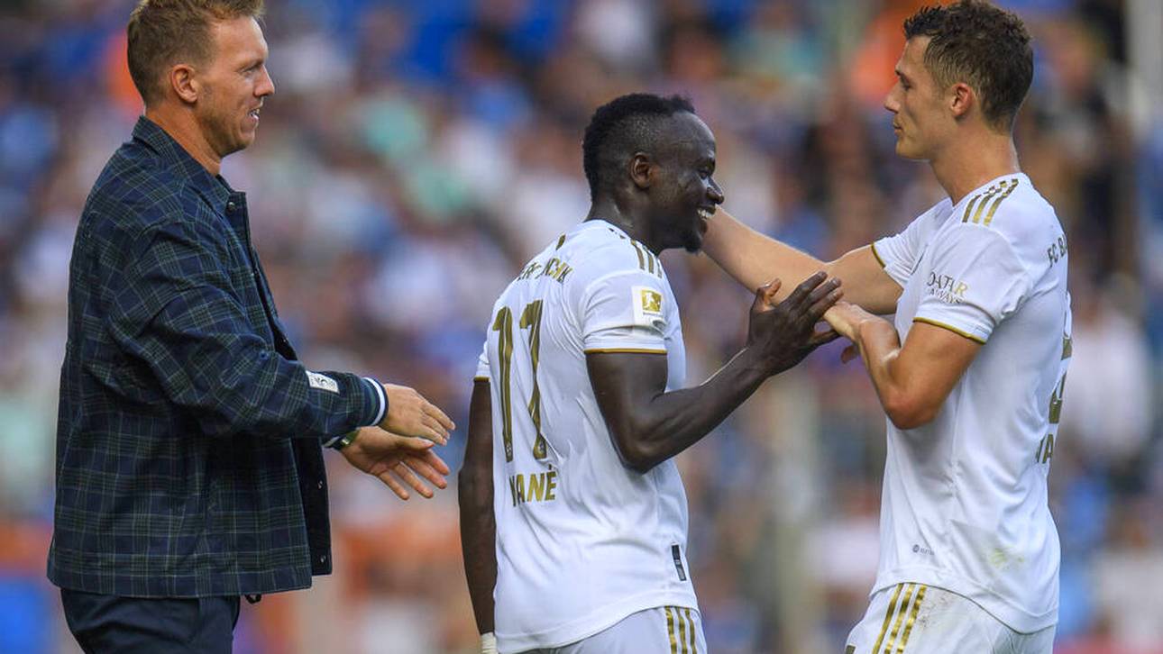 Pavard über mögliche Transfer-Ziele