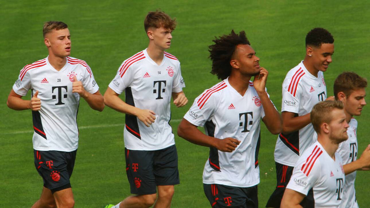 Alaba lockt Bayern-Talent