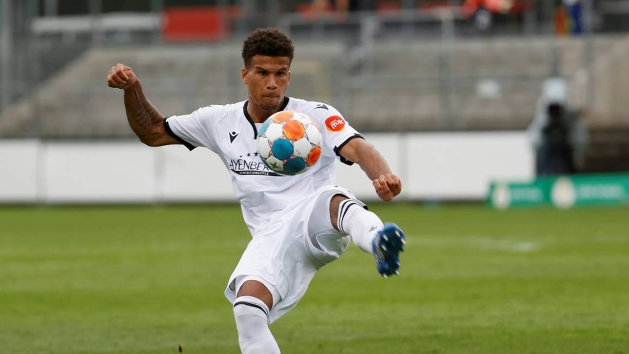 Sandhausen blamiert Hannover