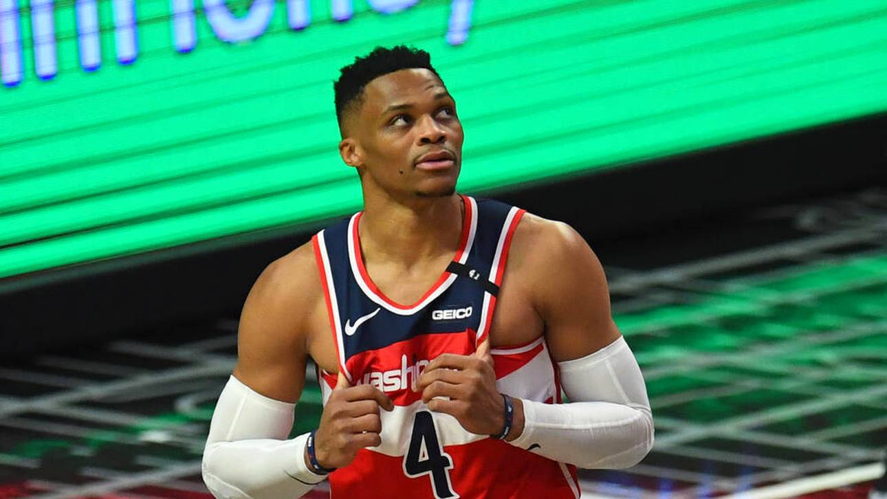 Westbrook wie einst Chamberlain