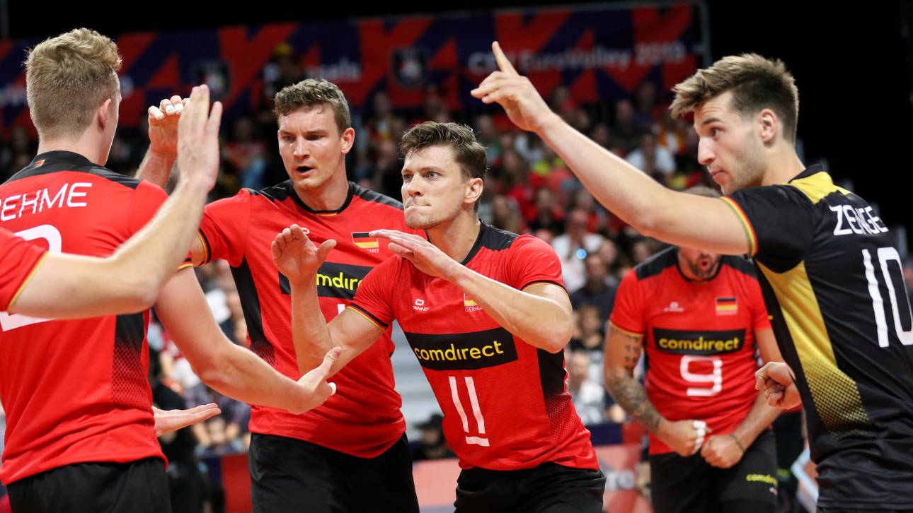 Olympia-Qualiturnier LIVE auf SPORT1