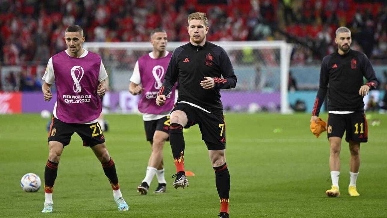 Belgien: „Sind nicht im Krisenmodus“