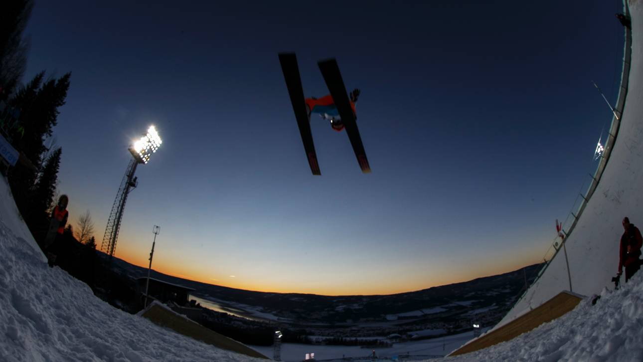 Wetterchaos: Adler-Coach sauer