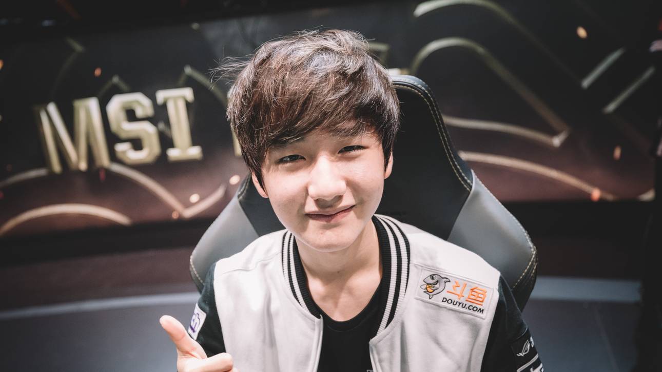 Peanut mit Rekord gegen die Marines