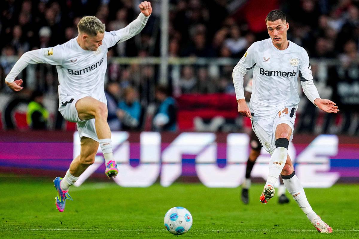 Leverkusen - Augsburg Tipp, Prognose, Quoten | 26.04.2025