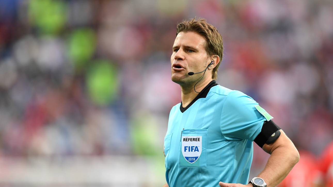 Brych ist Schiedsrichter des Jahres