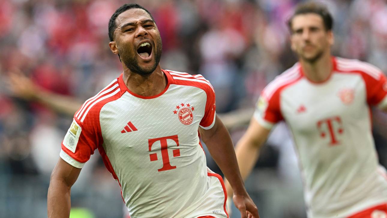 FC Bayern: Vier Verletzte zurück im Training