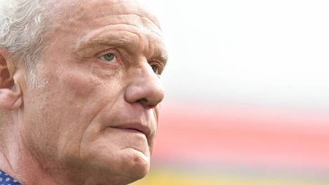 Hans-Peter Briegel glaubt an eine Zweitliga-Rückkehr des FCK