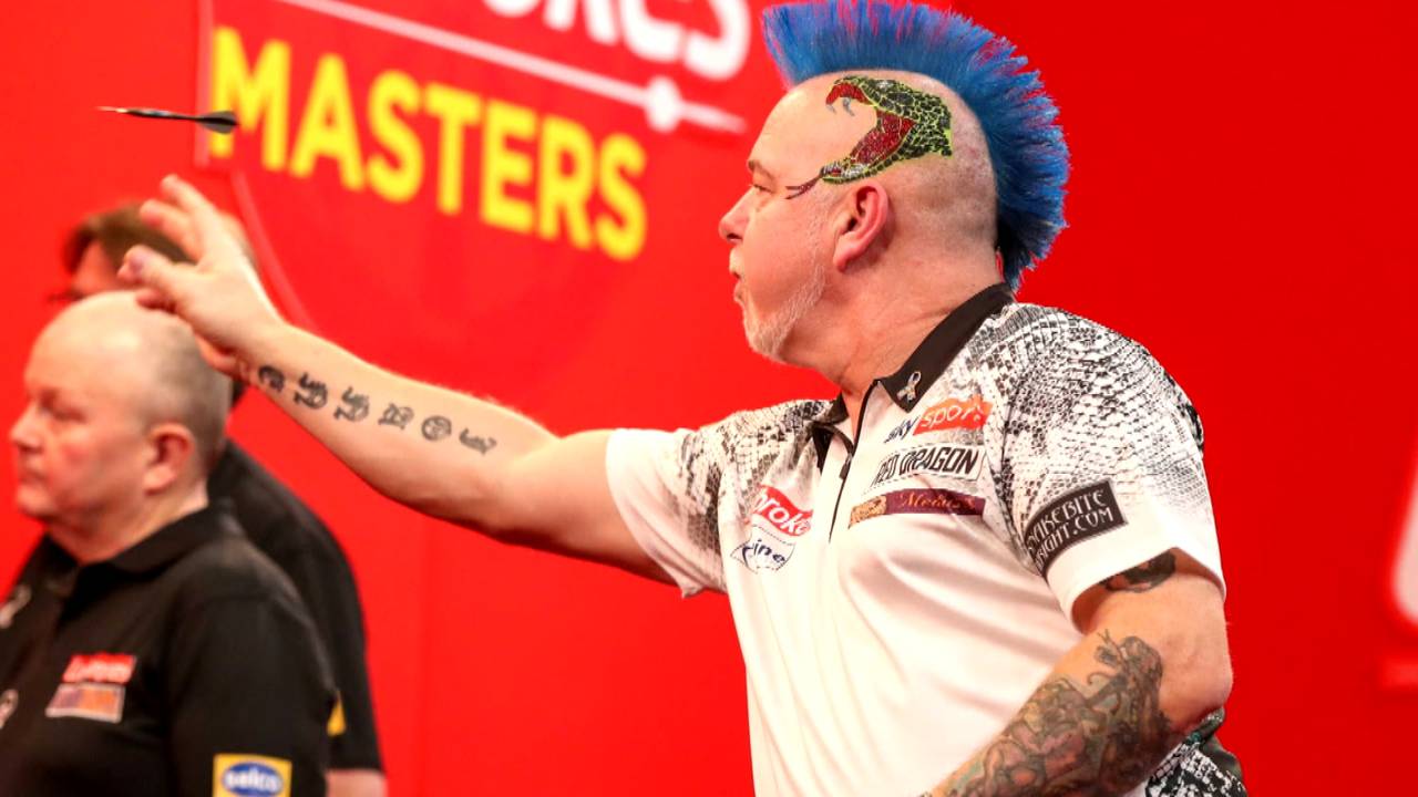 Die acht Teilnehmer der Premier League of Darts stehen fest