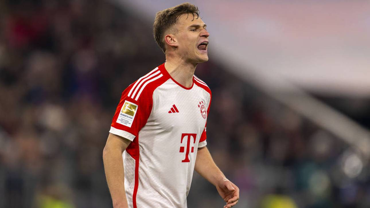 Kimmichs große Chance