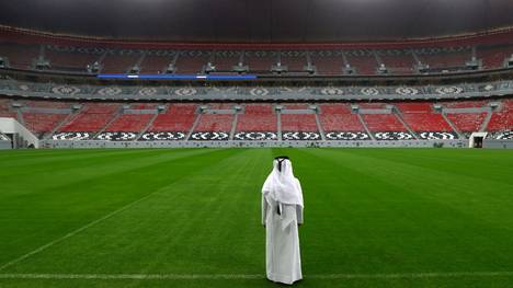 Trotz der anhaltenden Corona-Pandemie soll die WM 2022 in Katar planmäßig starten