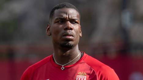 Paul Pogba könnte an diesem Wochenende nach mehr als zwei Jahren der Sperre, Verletzungen und persönlichem Drama seine Rückkehr feiern.
